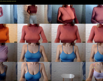 kiranightlyxo — 49 minute Chaturbate female cam video, 720p, Feb 2, 2023