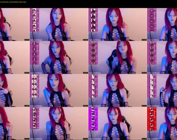 mollycodle — 41 minute Chaturbate female cam video, 1080p, Feb 3, 2023