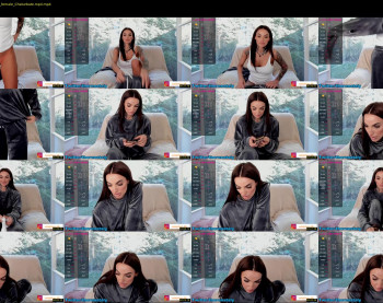 rosetatt — 6 minute Chaturbate female cam video, 1080p, Feb 2, 2023