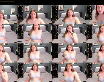 rubyvalen — 18 minute Chaturbate female cam video, 720p, Feb 3, 2023
