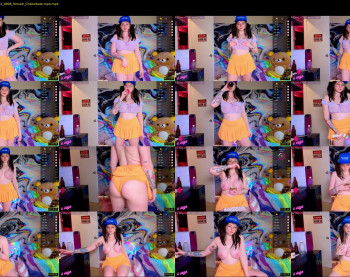 amphetameme — 59 minute Chaturbate female cam video, 1080p, Feb 3, 2023