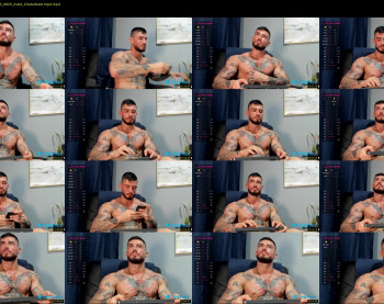 dimitri_sullivan — 22 minute Chaturbate male cam video, 1080p, Feb 3, 2023