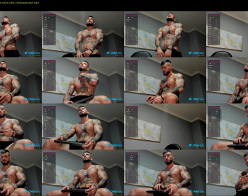 dimitri_sullivan — 54 minute Chaturbate male cam video, 1080p, Feb 4, 2023