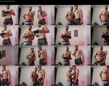 eroswolfs — 31 minute Chaturbate male cam video, 1080p, Feb 3, 2023