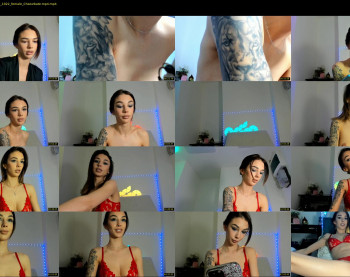 hotfallingdevil — 54 minute Chaturbate female cam video, 1080p, Feb 3, 2023