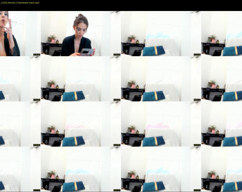 hotfallingdevil — 61 minute Chaturbate female cam video, 1080p, Feb 3, 2023