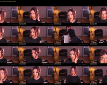 _mariarty_ — 43 minute Chaturbate female cam video, 1080p, Feb 4, 2023