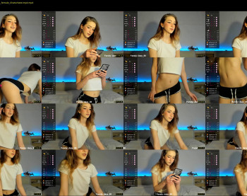 dazy_88 — 23 minute Chaturbate female cam video, 720p, Feb 5, 2023
