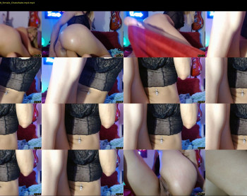 devilsslut — 5 minute Chaturbate female cam video, 1080p, Feb 5, 2023