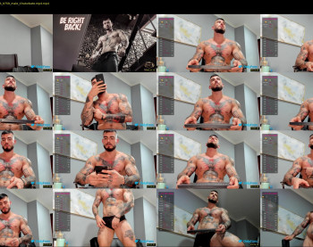 dimitri_sullivan — 56 minute Chaturbate male cam video, 1080p, Feb 4, 2023