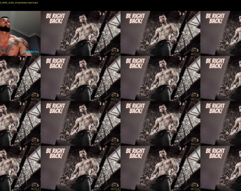 dimitri_sullivan — 14 minute Chaturbate male cam video, 1080p, Feb 4, 2023
