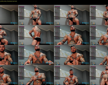 dimitri_sullivan — 54 minute Chaturbate male cam video, 1080p, Feb 5, 2023
