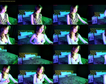 fiery_lissa — 54 minute Chaturbate female cam video, 1080p, Feb 4, 2023