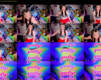 amphetameme — 8 minute Chaturbate female cam video, 1080p, Feb 5, 2023