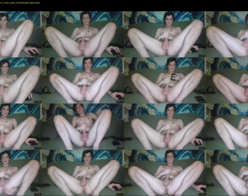 basicwhitefucks — 60 minute Chaturbate male cam video, 480p, Feb 5, 2023