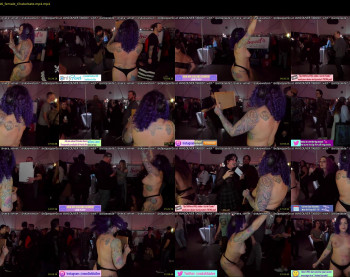 dahliadee — 27 minute Chaturbate female cam video, 1080p, Feb 5, 2023