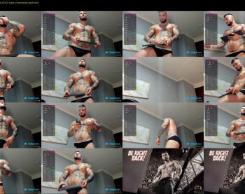 dimitri_sullivan — 51 minute Chaturbate male cam video, 1080p, Feb 5, 2023