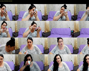 giorg107 — 51 minute Chaturbate couple cam video, 720p, Feb 5, 2023