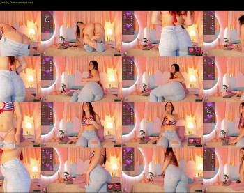 jenna1_ — 66 minute Chaturbate female cam video, 720p, Feb 5, 2023