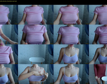 kiranightlyxo — 14 minute Chaturbate female cam video, 720p, Feb 5, 2023