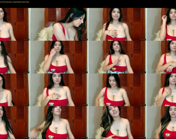 nahomy_pretty — 92 minute Chaturbate female cam video, 720p, Feb 5, 2023