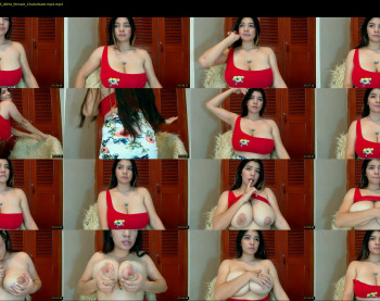 nahomy_pretty — 31 minute Chaturbate female cam video, 720p, Feb 5, 2023
