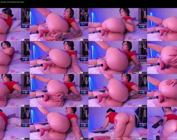 ruby_26 — 54 minute Chaturbate female cam video, 1080p, Feb 5, 2023