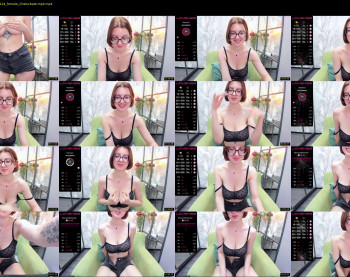 rubytwinkle — 22 minute Chaturbate female cam video, 720p, Feb 6, 2023
