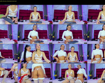 sara_roosse1 — 54 minute Chaturbate female cam video, 1080p, Feb 5, 2023