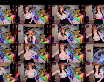 amphetameme — 62 minute Chaturbate female cam video, 1080p, Feb 6, 2023