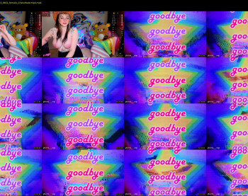 amphetameme — 5 minute Chaturbate female cam video, 1080p, Feb 6, 2023