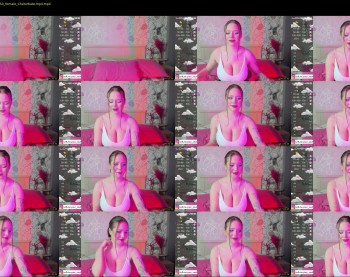 dark_milla — 27 minute Chaturbate female cam video, 1080p, Feb 6, 2023