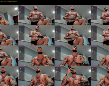 dimitri_sullivan — 53 minute Chaturbate male cam video, 1080p, Feb 7, 2023