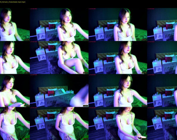 fiery_lissa — 54 minute Chaturbate female cam video, 1080p, Feb 6, 2023