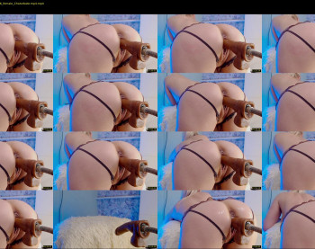 your_lina — 65 minute Chaturbate female cam video, 1080p, Feb 7, 2023