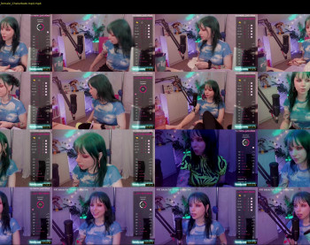 babyjas — 98 minute Chaturbate female cam video, 720p, Feb 8, 2023