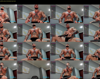 dimitri_sullivan — 97 minute Chaturbate male cam video, 720p, Feb 7, 2023