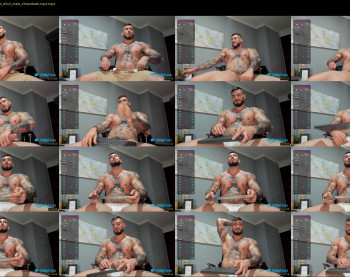 dimitri_sullivan — 55 minute Chaturbate male cam video, 1080p, Feb 8, 2023