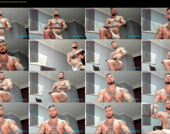 dimitri_sullivan — 55 minute Chaturbate male cam video, 1080p, Feb 8, 2023