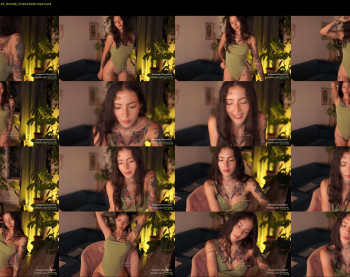 effyloweell — 54 minute Chaturbate female cam video, 1080p, Feb 8, 2023