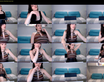 in_yan — 56 minute Chaturbate couple cam video, 1080p, Feb 7, 2023