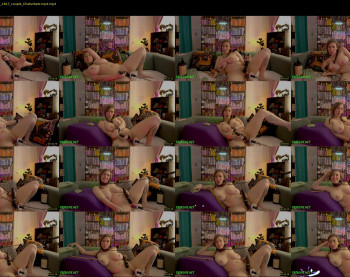 task_manager — 57 minute Chaturbate couple cam video, 1080p, Feb 7, 2023