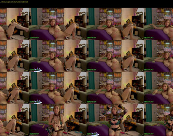task_manager — 56 minute Chaturbate couple cam video, 1080p, Feb 7, 2023