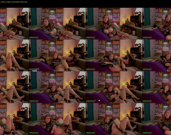 task_manager — 34 minute Chaturbate couple cam video, 1080p, Feb 7, 2023