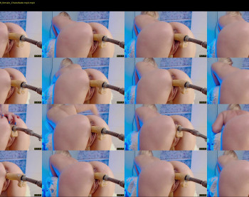your_lina — 54 minute Chaturbate female cam video, 1080p, Feb 8, 2023