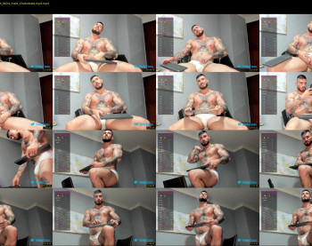dimitri_sullivan — 58 minute Chaturbate male cam video, 1080p, Feb 8, 2023