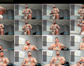 dimitri_sullivan — 56 minute Chaturbate male cam video, 1080p, Feb 8, 2023
