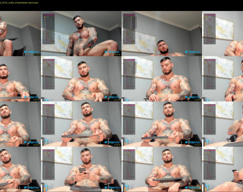 dimitri_sullivan — 55 minute Chaturbate male cam video, 1080p, Feb 8, 2023
