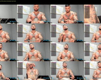 dimitri_sullivan — 38 minute Chaturbate male cam video, 1080p, Feb 8, 2023