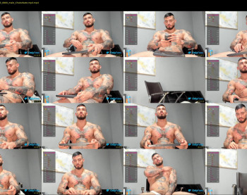 dimitri_sullivan — 56 minute Chaturbate male cam video, 1080p, Feb 8, 2023